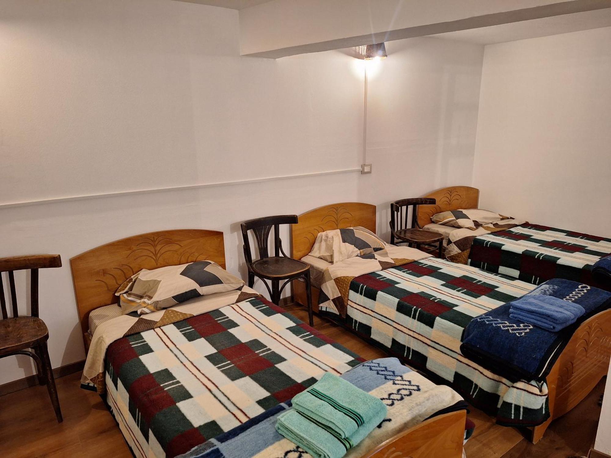 At Pikotiko'S - Korca City Rooms For Rent Exteriér fotografie